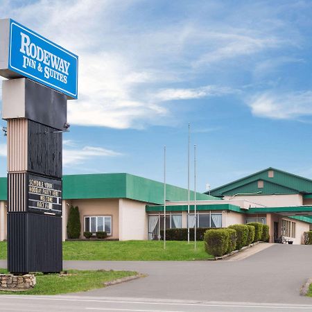 Rodeway Inn And Suites Portsmouth Luaran gambar