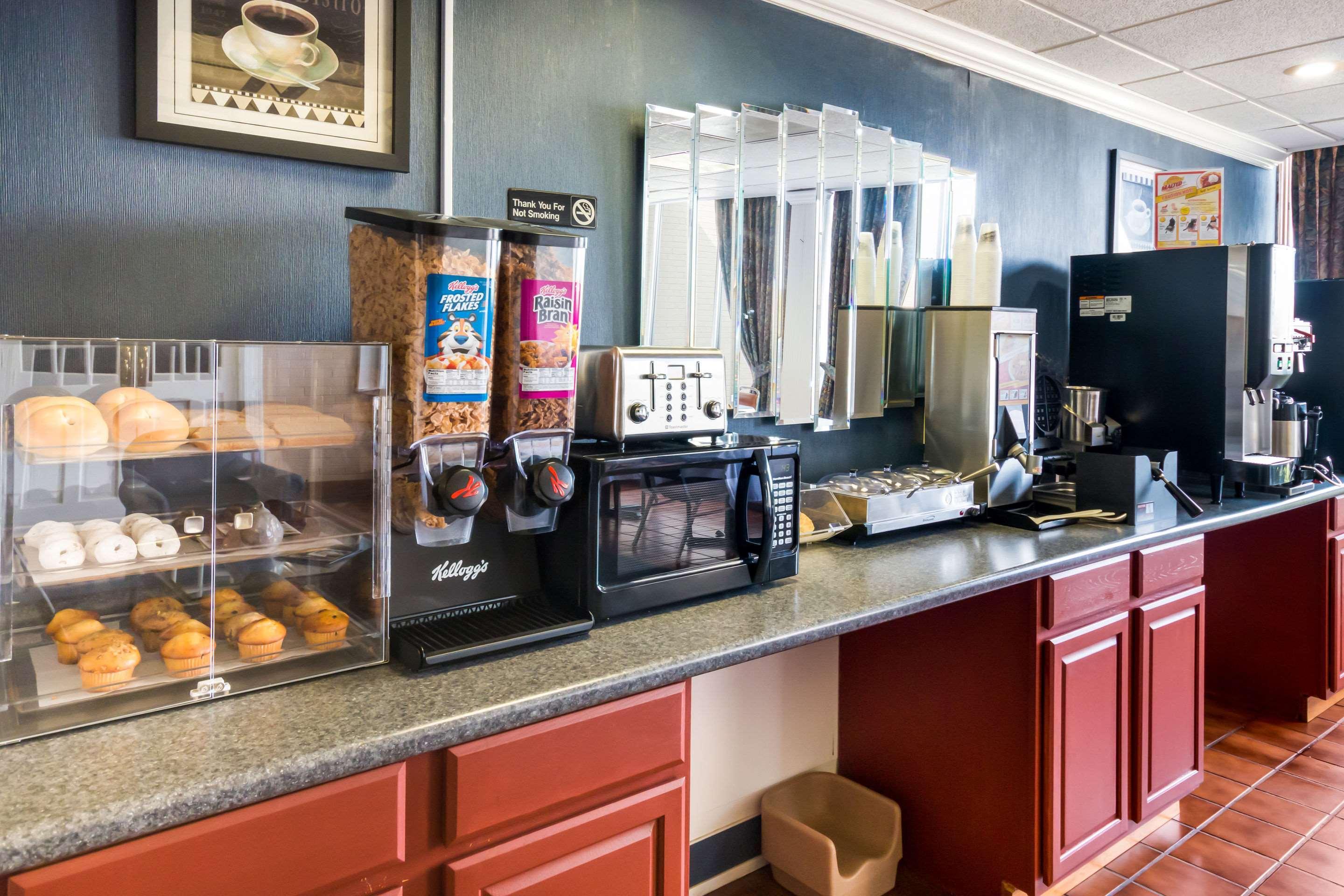 Rodeway Inn And Suites Portsmouth Luaran gambar