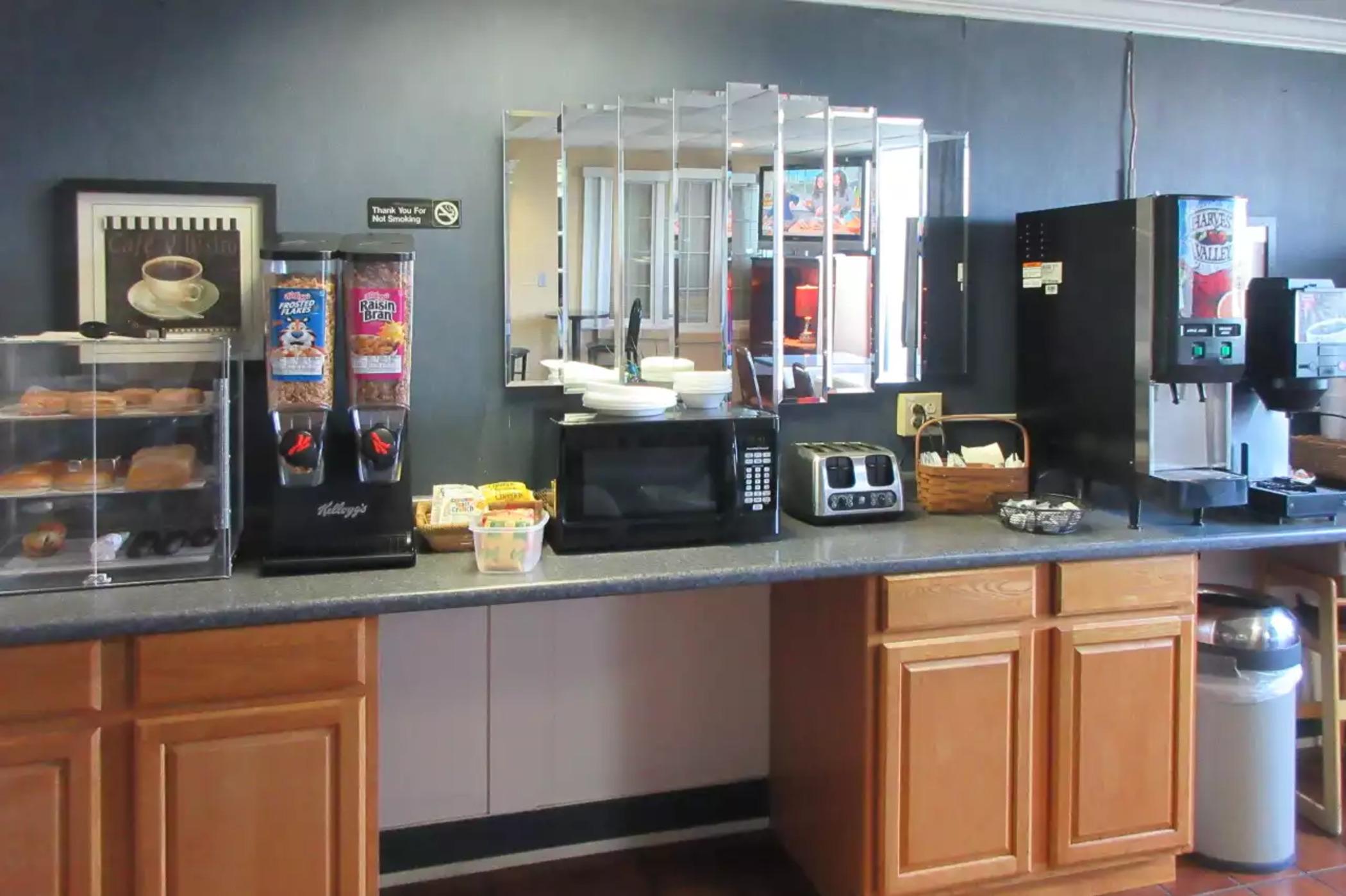 Rodeway Inn And Suites Portsmouth Luaran gambar