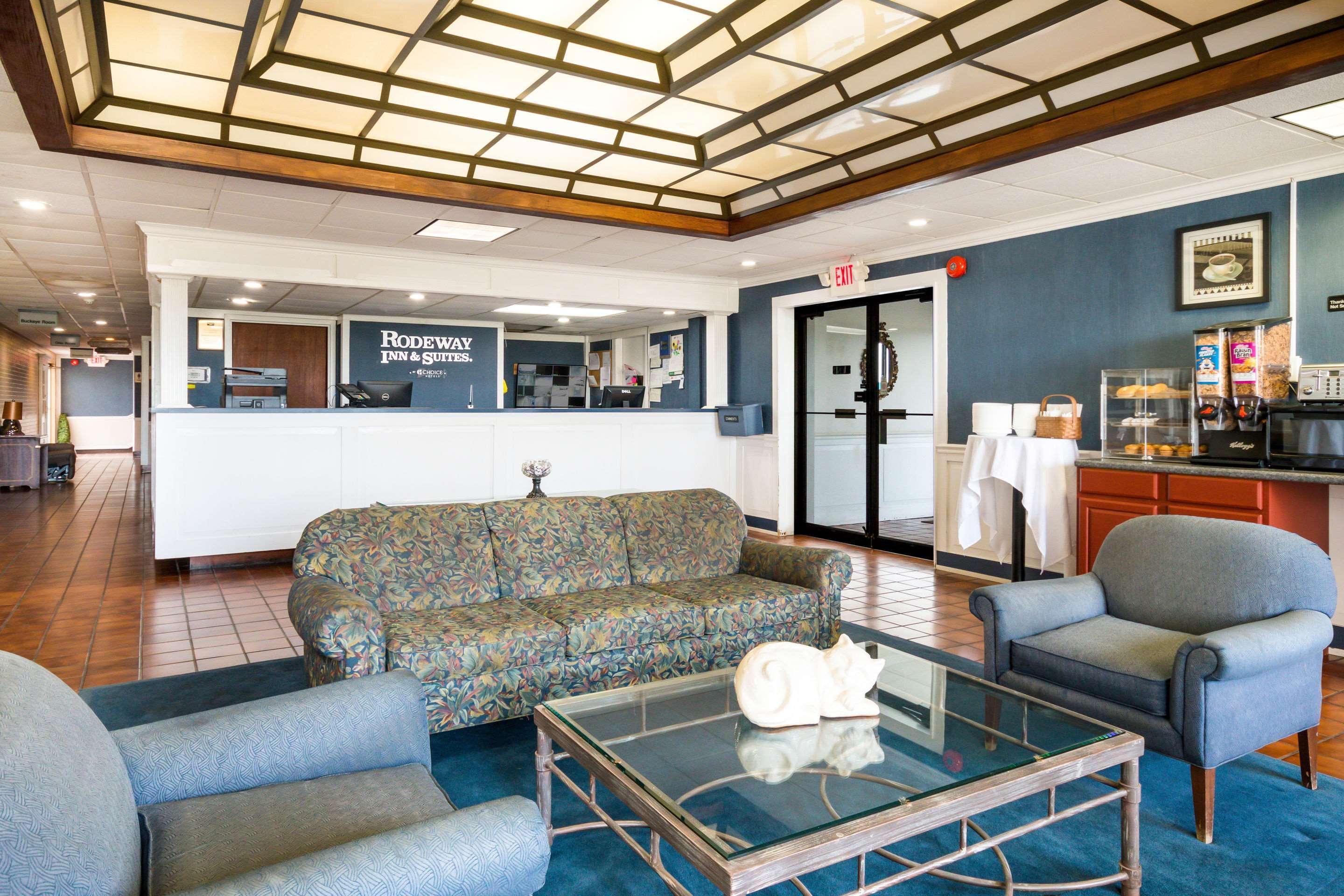 Rodeway Inn And Suites Portsmouth Luaran gambar
