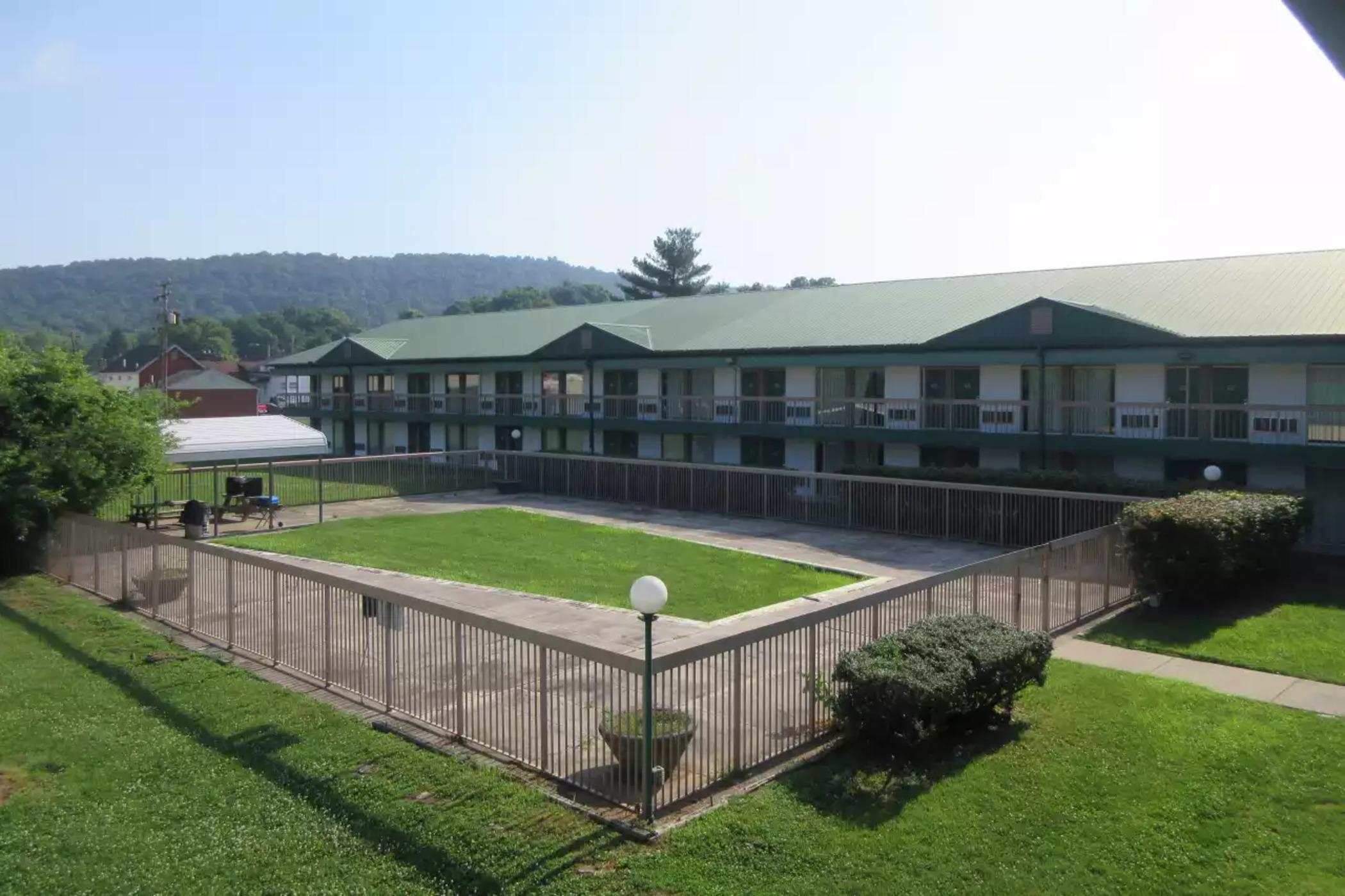 Rodeway Inn And Suites Portsmouth Luaran gambar
