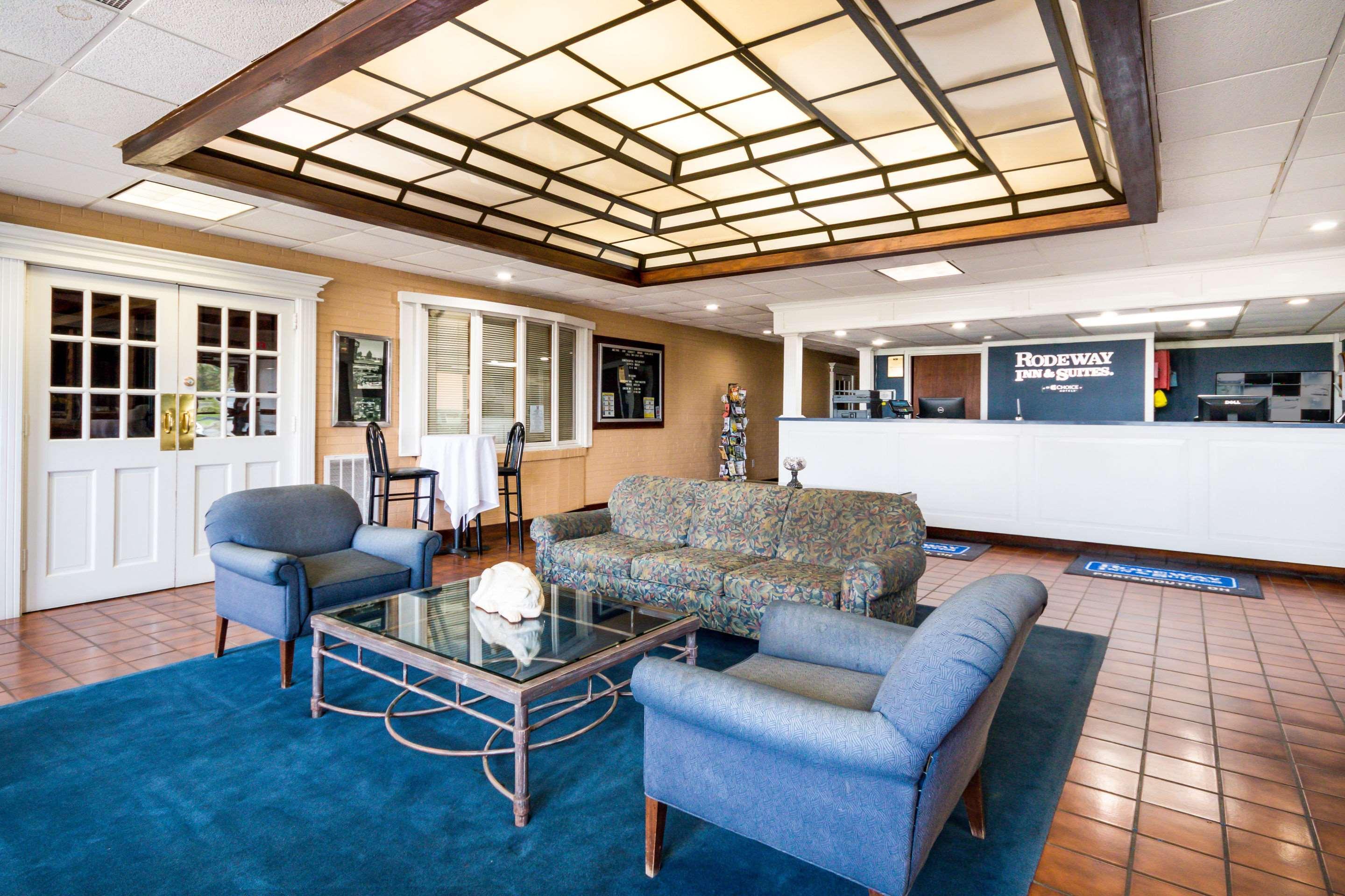 Rodeway Inn And Suites Portsmouth Luaran gambar