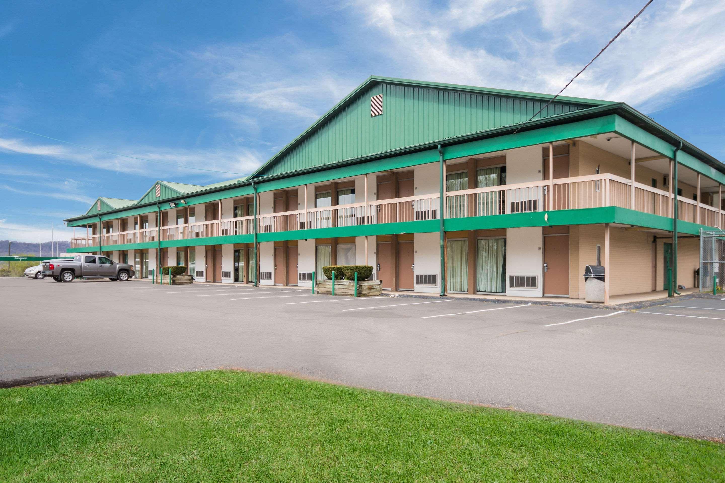 Rodeway Inn And Suites Portsmouth Luaran gambar