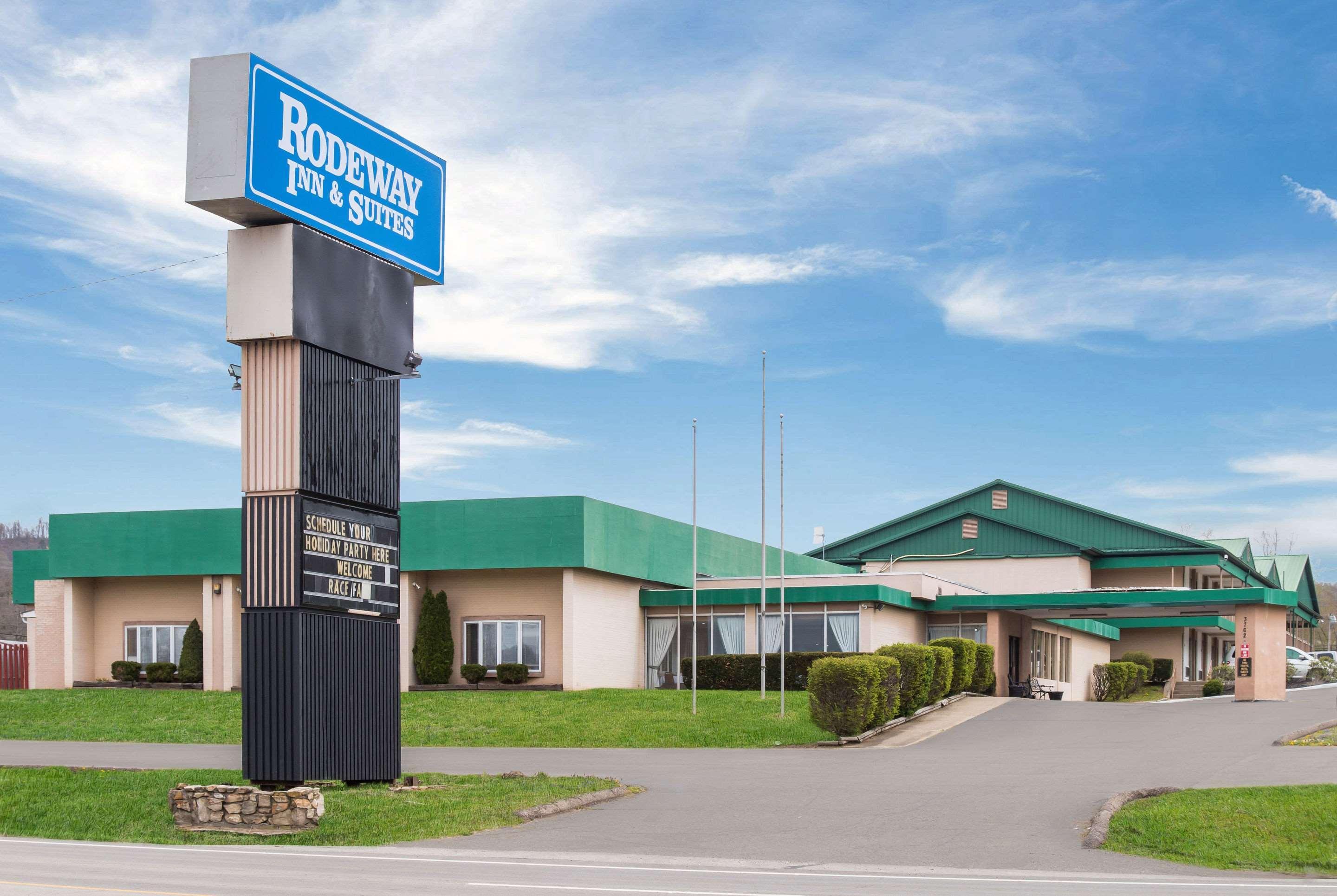 Rodeway Inn And Suites Portsmouth Luaran gambar