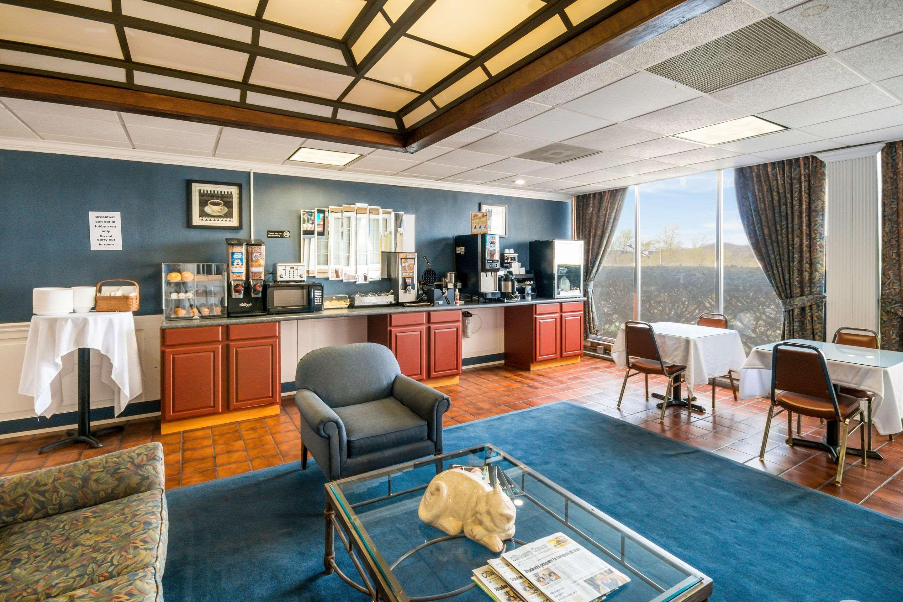 Rodeway Inn And Suites Portsmouth Luaran gambar