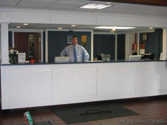 Rodeway Inn And Suites Portsmouth Dalaman gambar