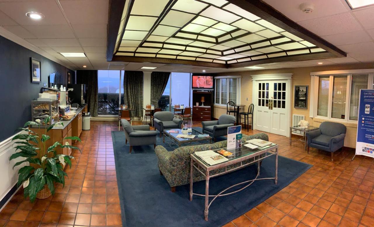 Rodeway Inn And Suites Portsmouth Luaran gambar