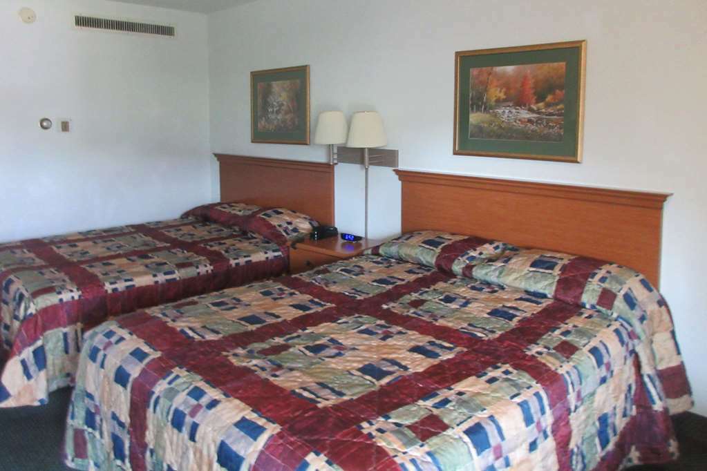 Rodeway Inn And Suites Portsmouth Bilik gambar